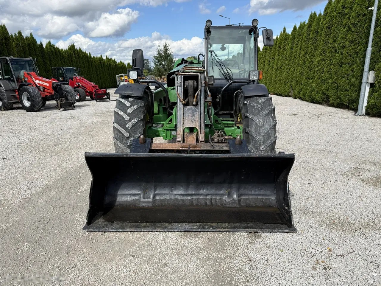 2004 John Deere 3420, 12 499 mth, dovoz Skladom v EÚ — foto 5 z 24