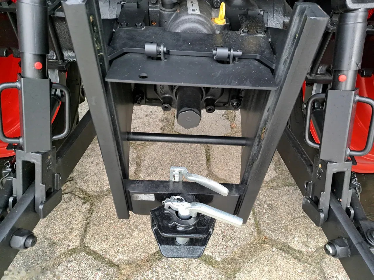 2024 Zetor Major, 1 mth, dovoz Skladom v EÚ — foto 10 z 24