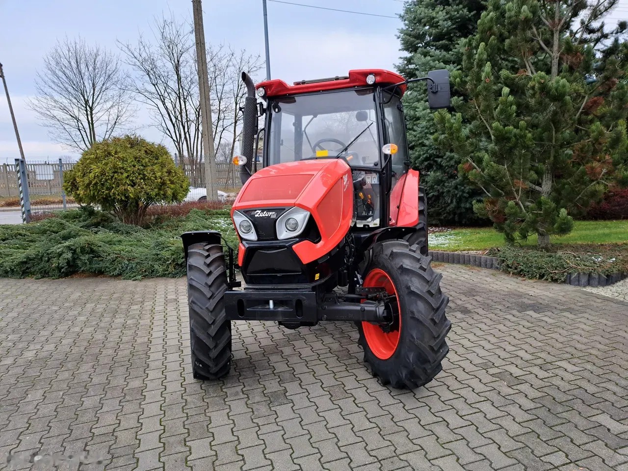 2024 Zetor Major, 1 mth, dovoz Skladom v EÚ — foto 2 z 24