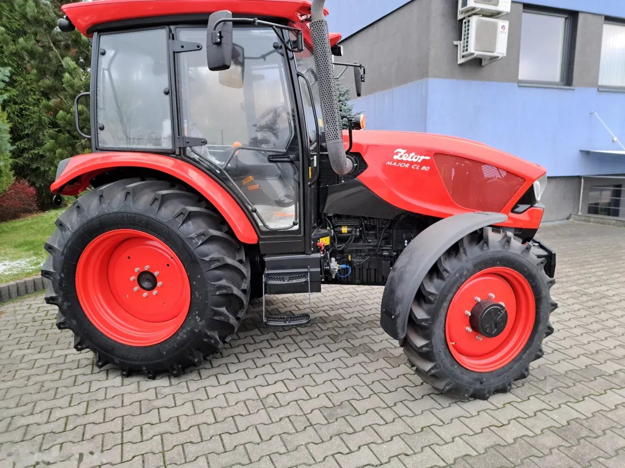 2024 Zetor Major, 1 mth, dovoz Skladom v EÚ — foto 4 z 24