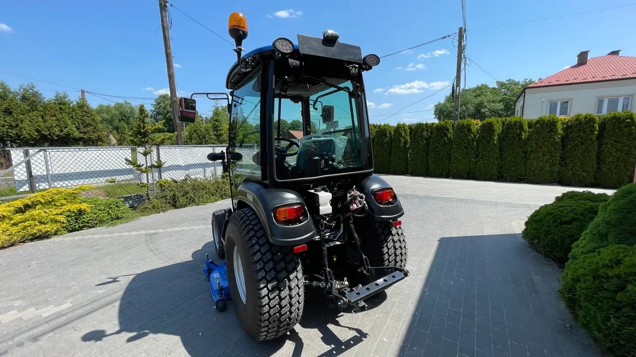 2024 Solis S26 HST, 1 mth, dovoz Skladom v EÚ — foto 4 z 11