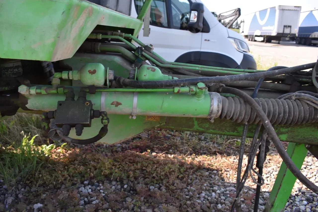 2012 Dammann ANP 4028 CLASIC, dovoz Skladom v EÚ — foto 13 z 24