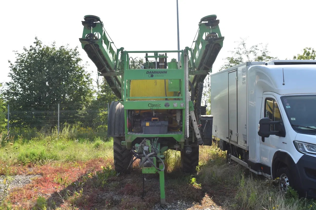 2012 Dammann ANP 4028 CLASIC, dovoz Skladom v EÚ — foto 2 z 24
