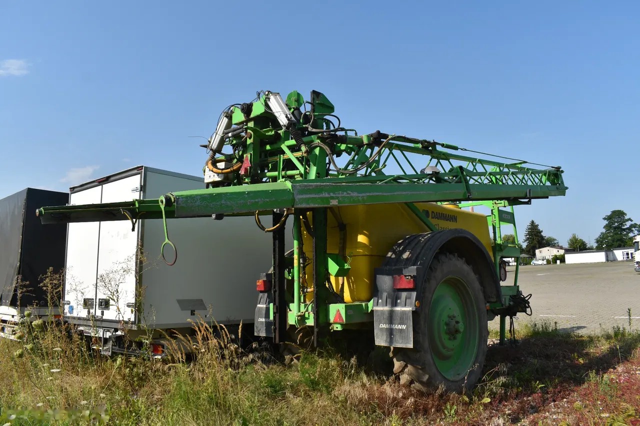 2012 Dammann ANP 4028 CLASIC, dovoz Skladom v EÚ — foto 4 z 24