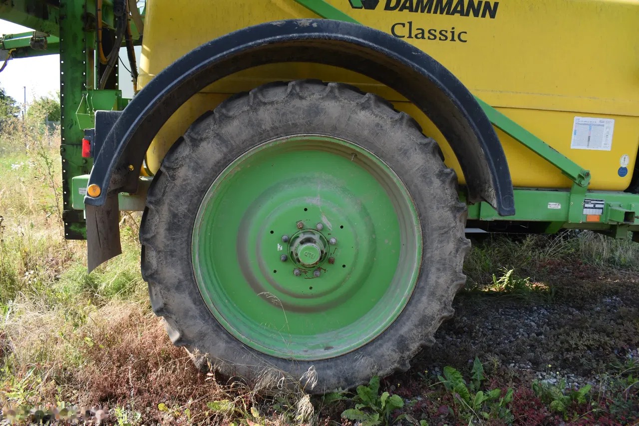 2012 Dammann ANP 4028 CLASIC, dovoz Skladom v EÚ — foto 5 z 24