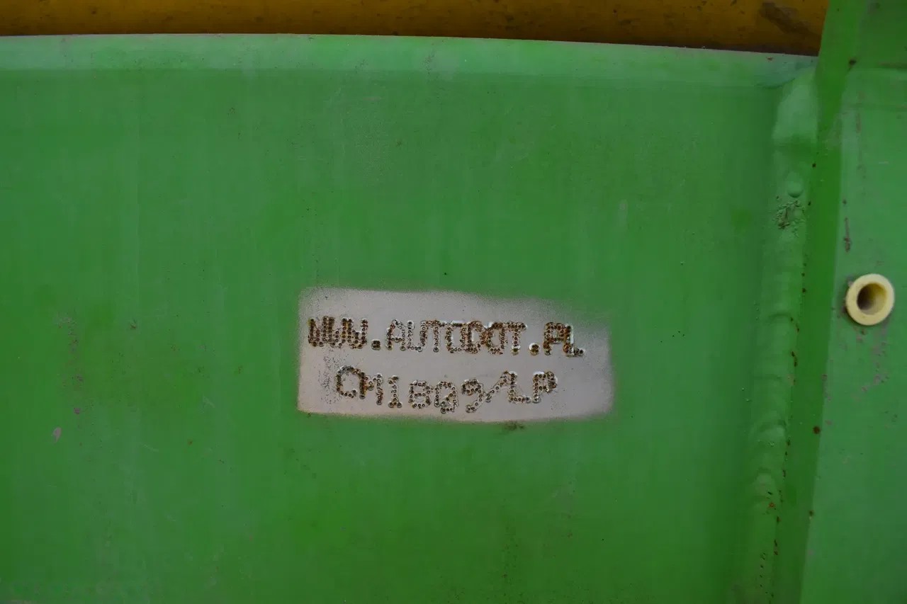 2012 Dammann ANP 4028 CLASIC, dovoz Skladom v EÚ — foto 9 z 24
