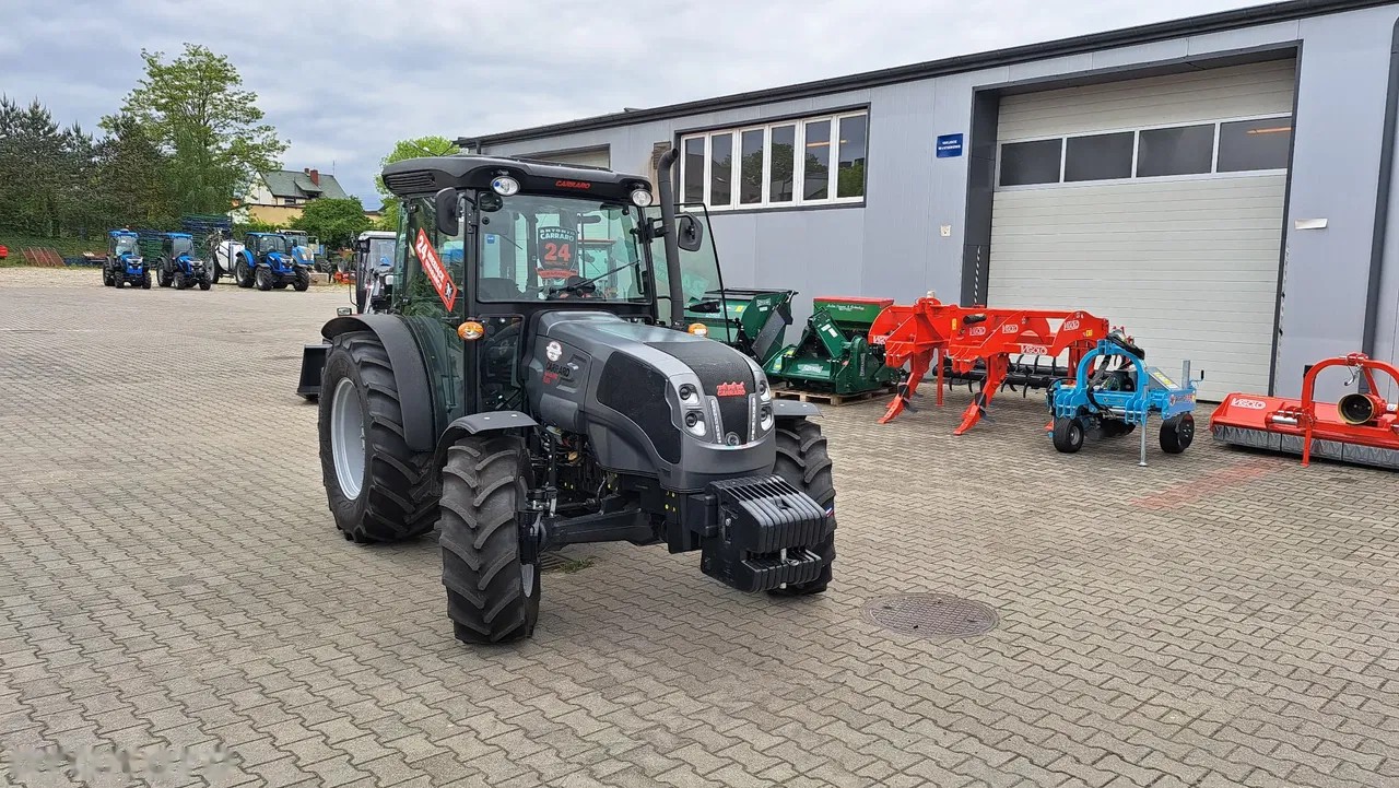 2024 Carraro FRUTTETO, 1 mth, dovoz Skladom v EÚ — foto 1 z 24 2024 Carraro FRUTTETO, 1 mth, dovoz Skladom v EÚ — foto 1 z 24