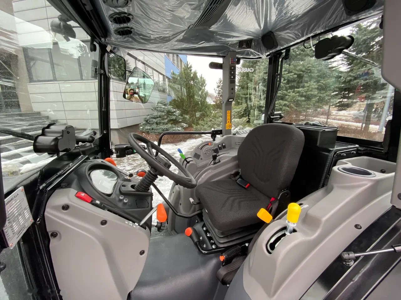 2024 Carraro FRUTTETO, 1 mth, dovoz Skladom v EÚ — foto 9 z 24