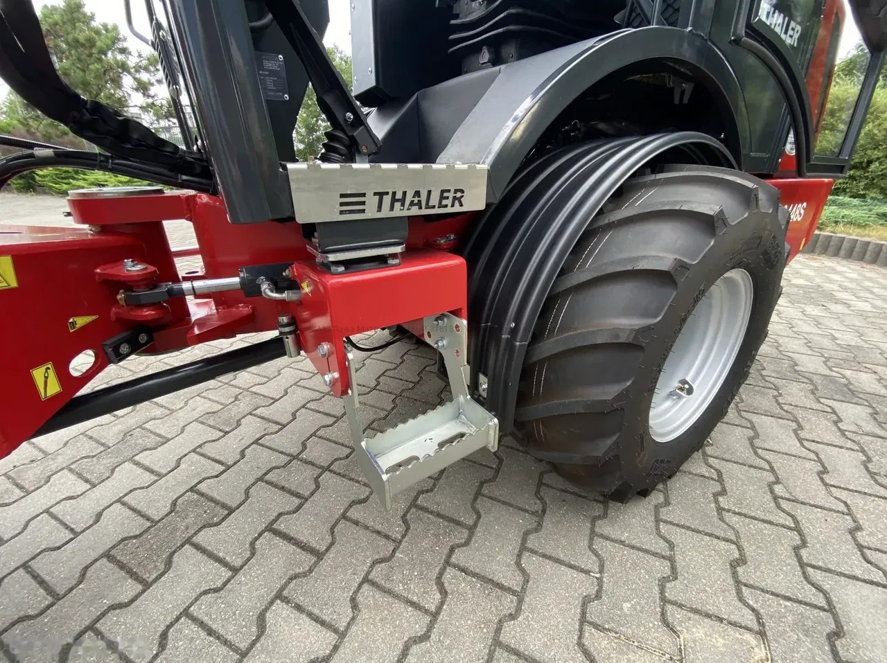 2024 Thaler 3448T, 1 mth, dovoz Skladom v EÚ — foto 15 z 18