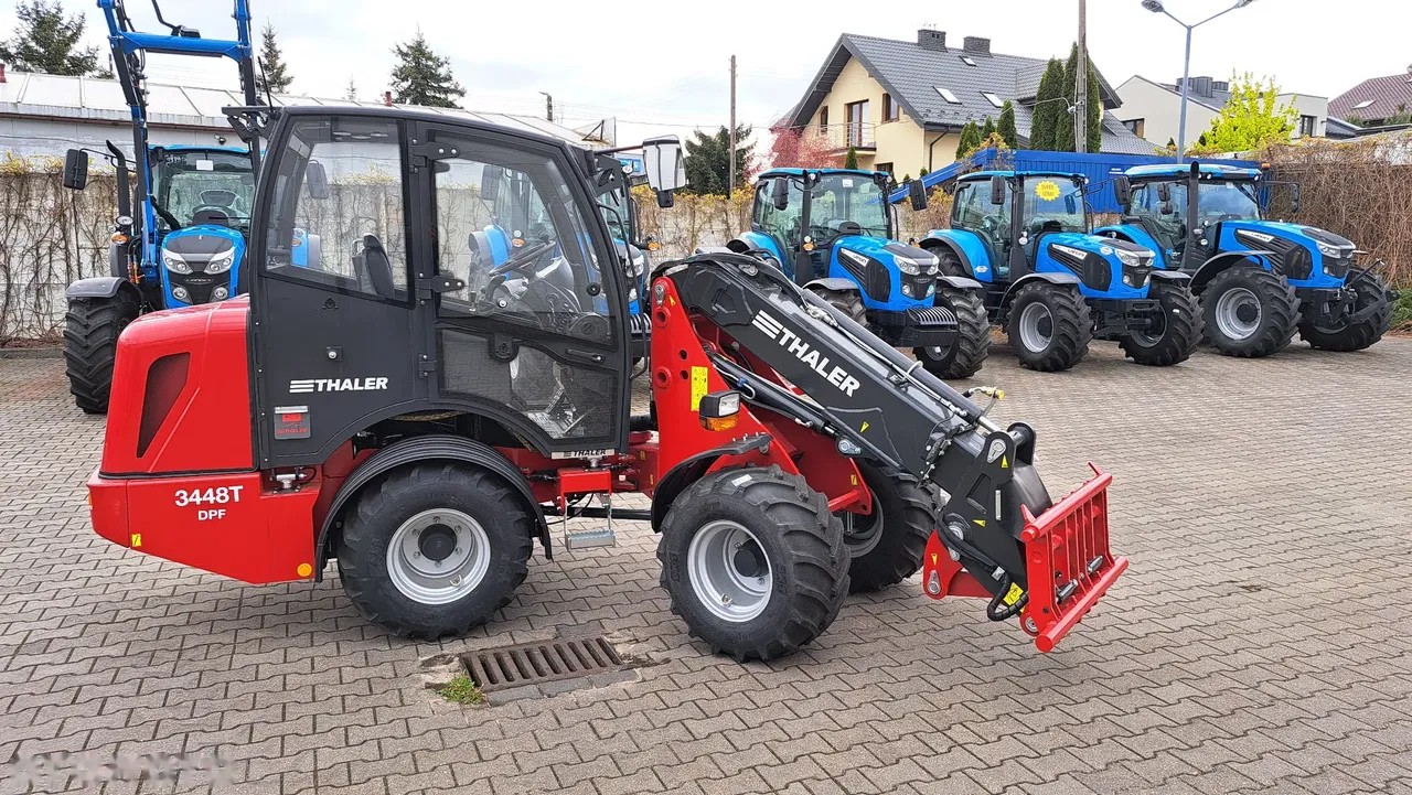 2024 Thaler 3448T, 1 mth, dovoz Skladom v EÚ — foto 4 z 18
