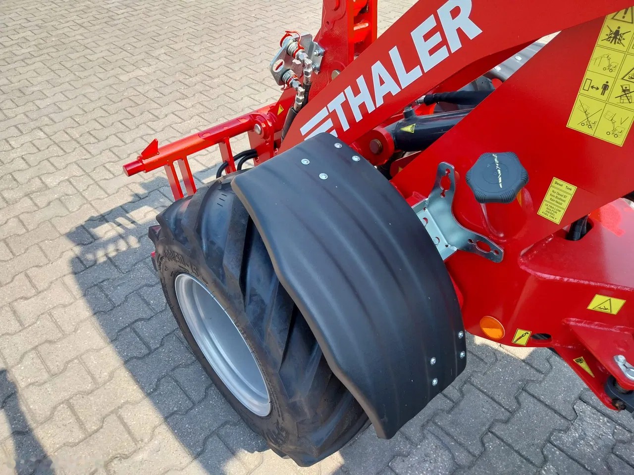 2025 Thaler 2438S, 1 mth, dovoz Skladom v EÚ — foto 13 z 24