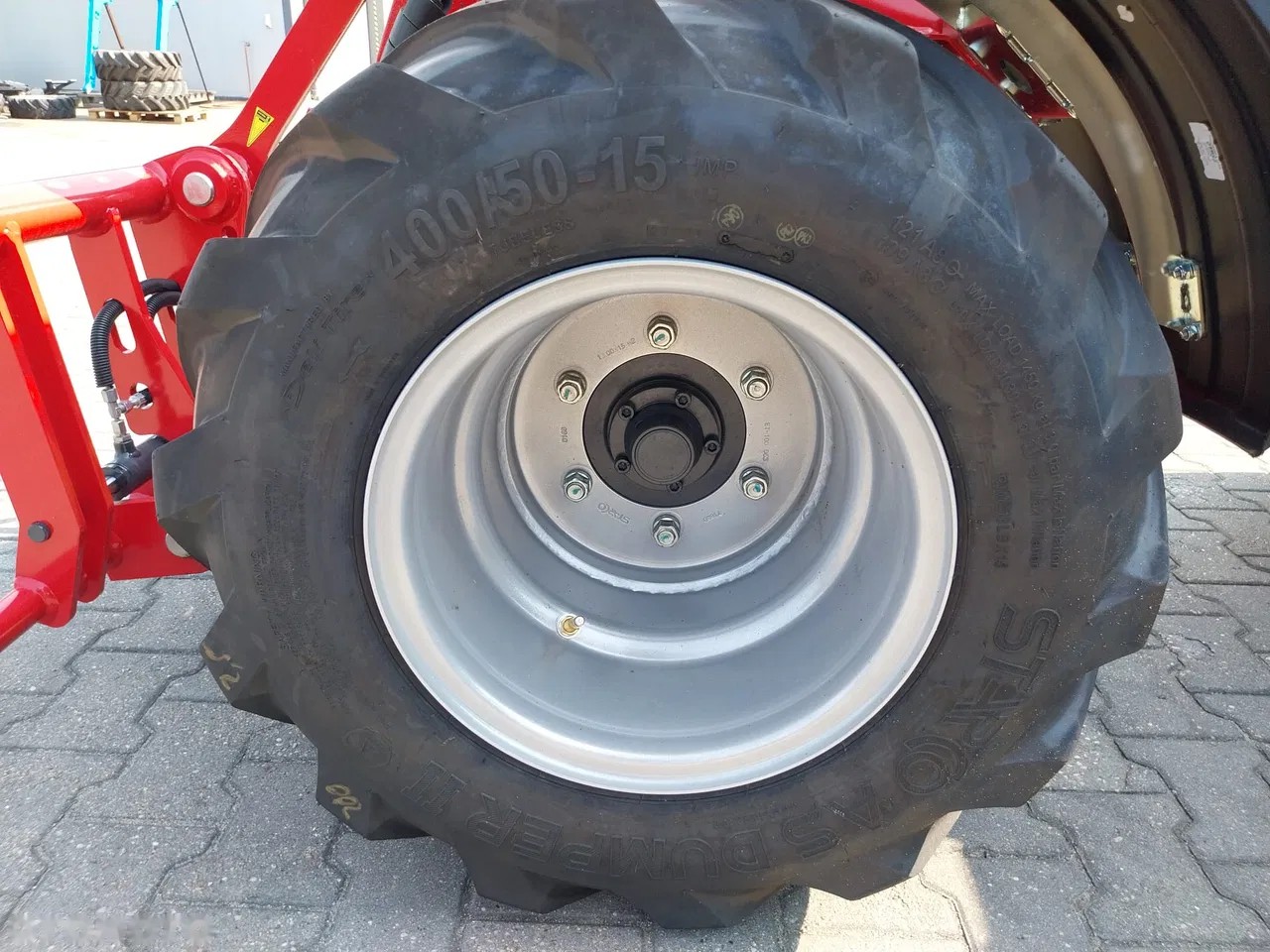 2025 Thaler 2438S, 1 mth, dovoz Skladom v EÚ — foto 14 z 24