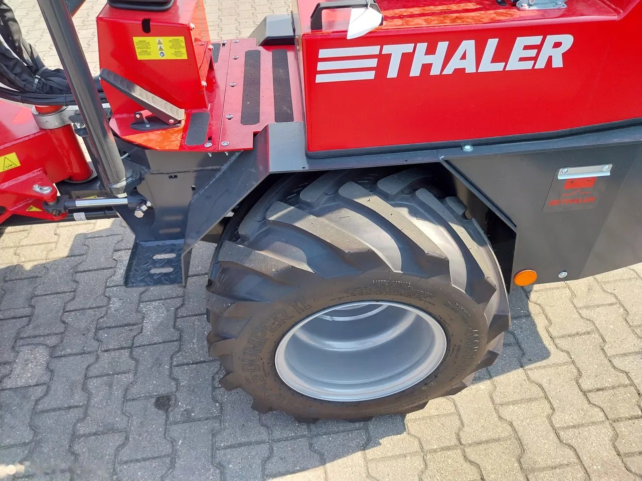 2025 Thaler 2438S, 1 mth, dovoz Skladom v EÚ — foto 15 z 24