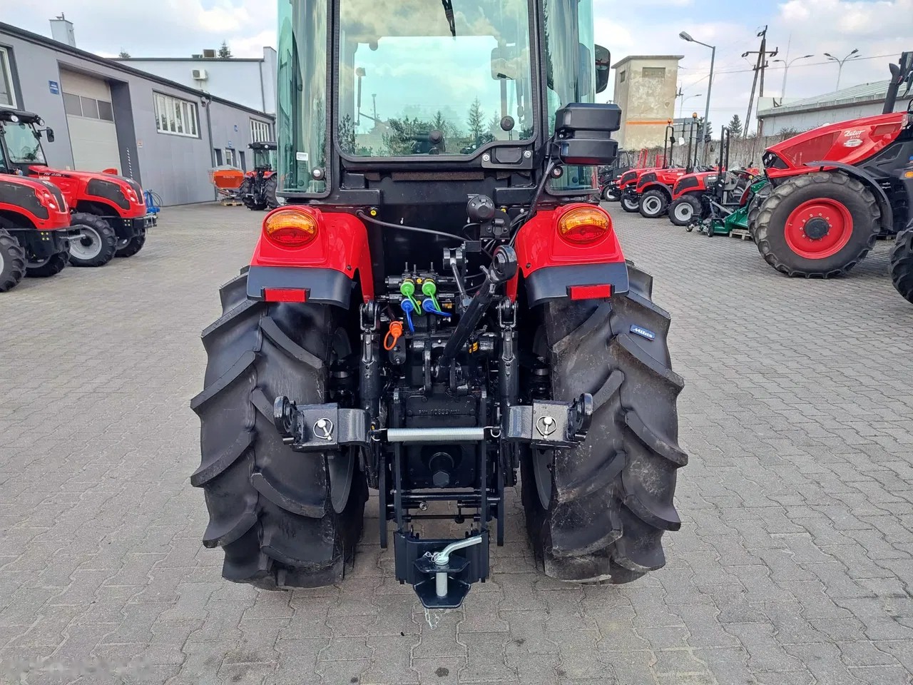 2026 Antonio Carraro AV 2.85N BASIC, 1 mth, dovoz Skladom v EÚ — foto 6 z 20