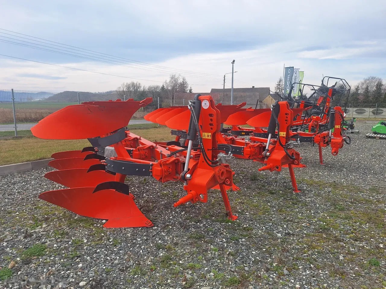 2022 Kubota RM2005, dovoz Skladom v EÚ — foto 1