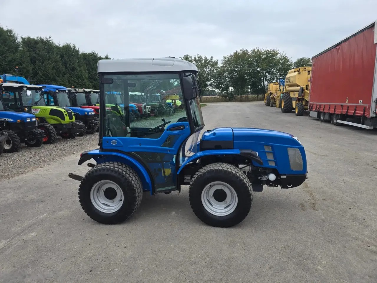 2017 Bcs K600, 800 mth, dovoz Skladom v EÚ — foto 2 z 9