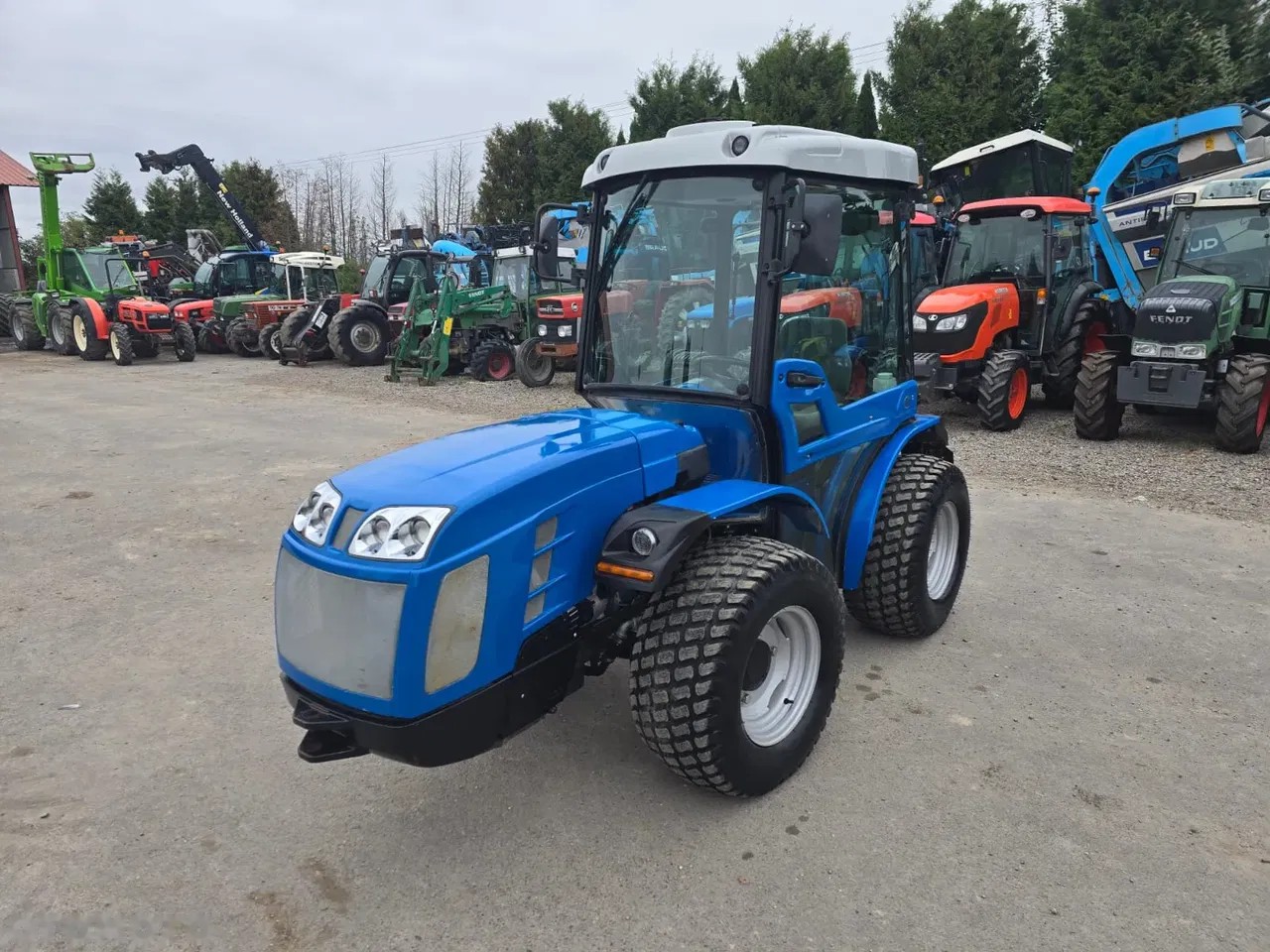 2017 Bcs K600, 800 mth, dovoz Skladom v EÚ — foto 3 z 9
