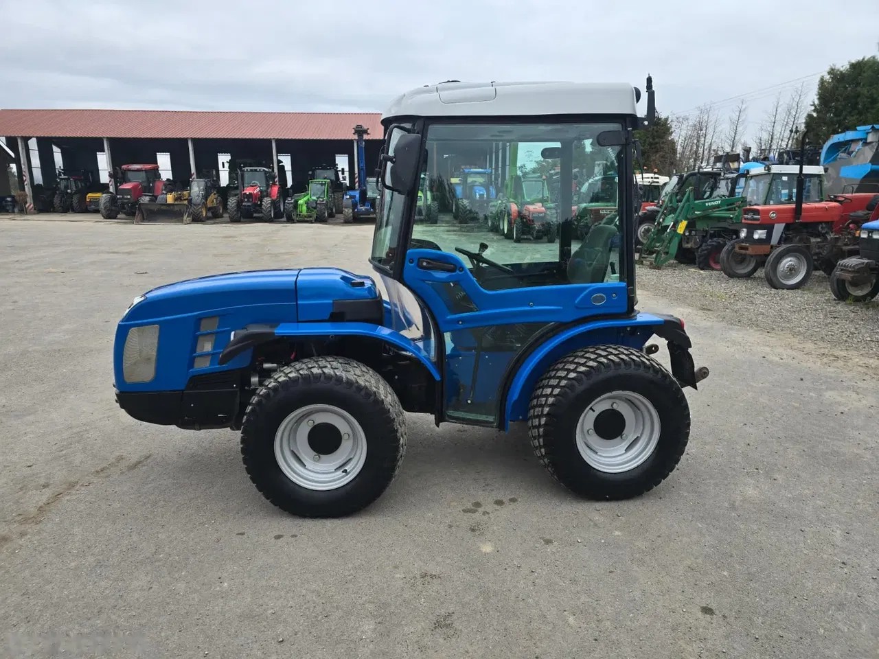 2017 Bcs K600, 800 mth, dovoz Skladom v EÚ — foto 6 z 9
