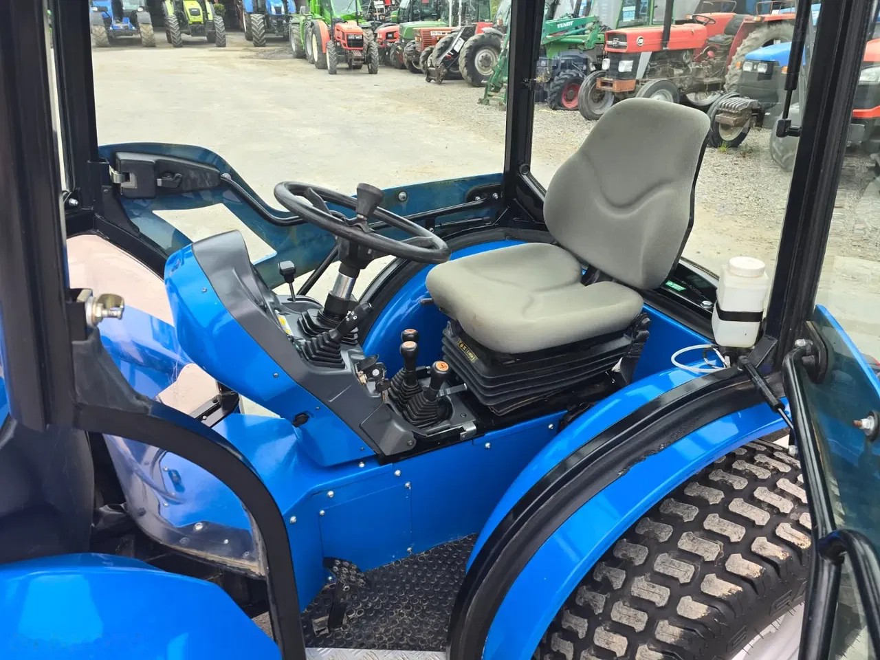 2017 Bcs K600, 800 mth, dovoz Skladom v EÚ — foto 7 z 9
