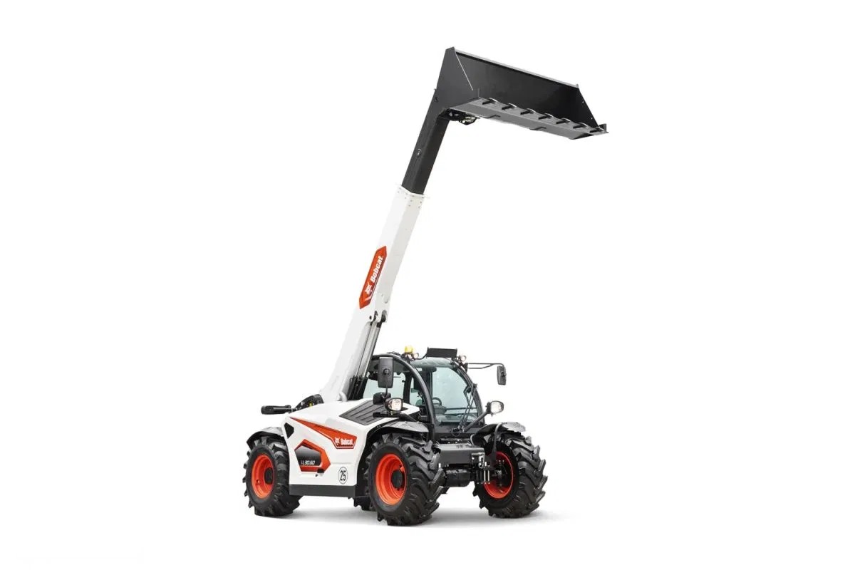 2026 Bobcat TL30.60, dovoz Skladom v EÚ — foto 2 z 7