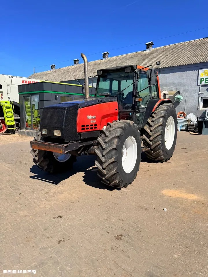 1995 Valmet 8400, 12 327 mth, dovoz Skladom v EÚ — foto 11 z 23