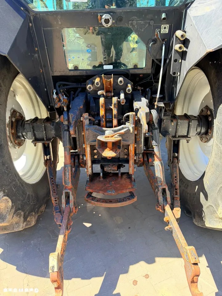 1995 Valmet 8400, 12 327 mth, dovoz Skladom v EÚ — foto 14 z 23