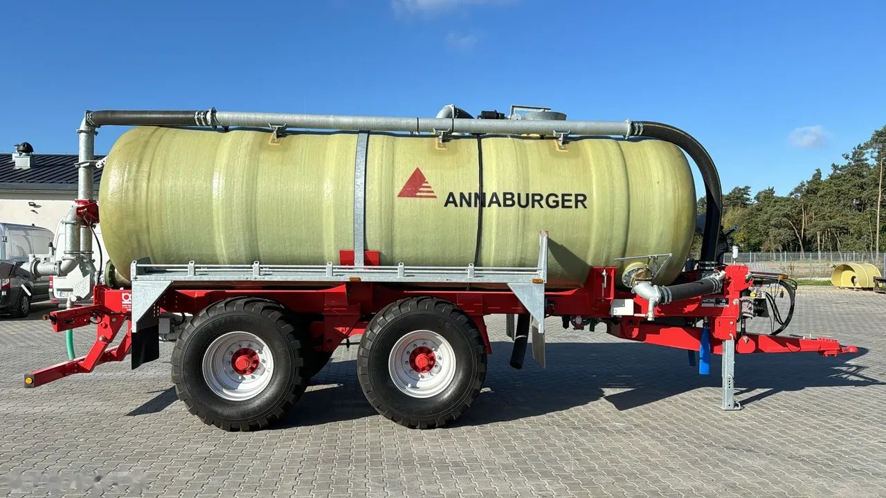 2023 Annaburger PŘÍVĚS, dovoz Skladom v EÚ — foto 2 z 6