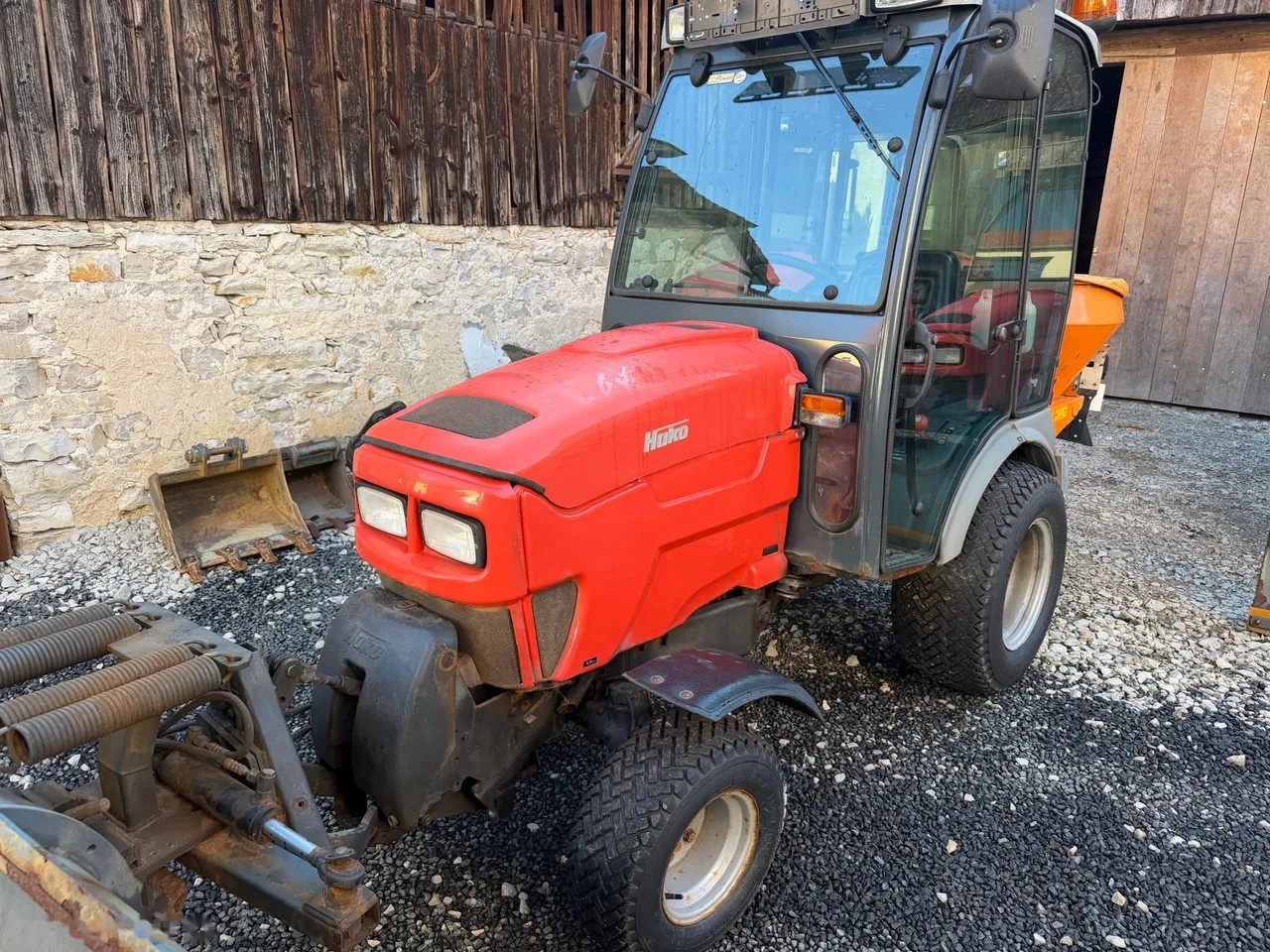 2010 Hako Werke 2650 DA, 480 mth, dovoz Skladom v EÚ — foto 1