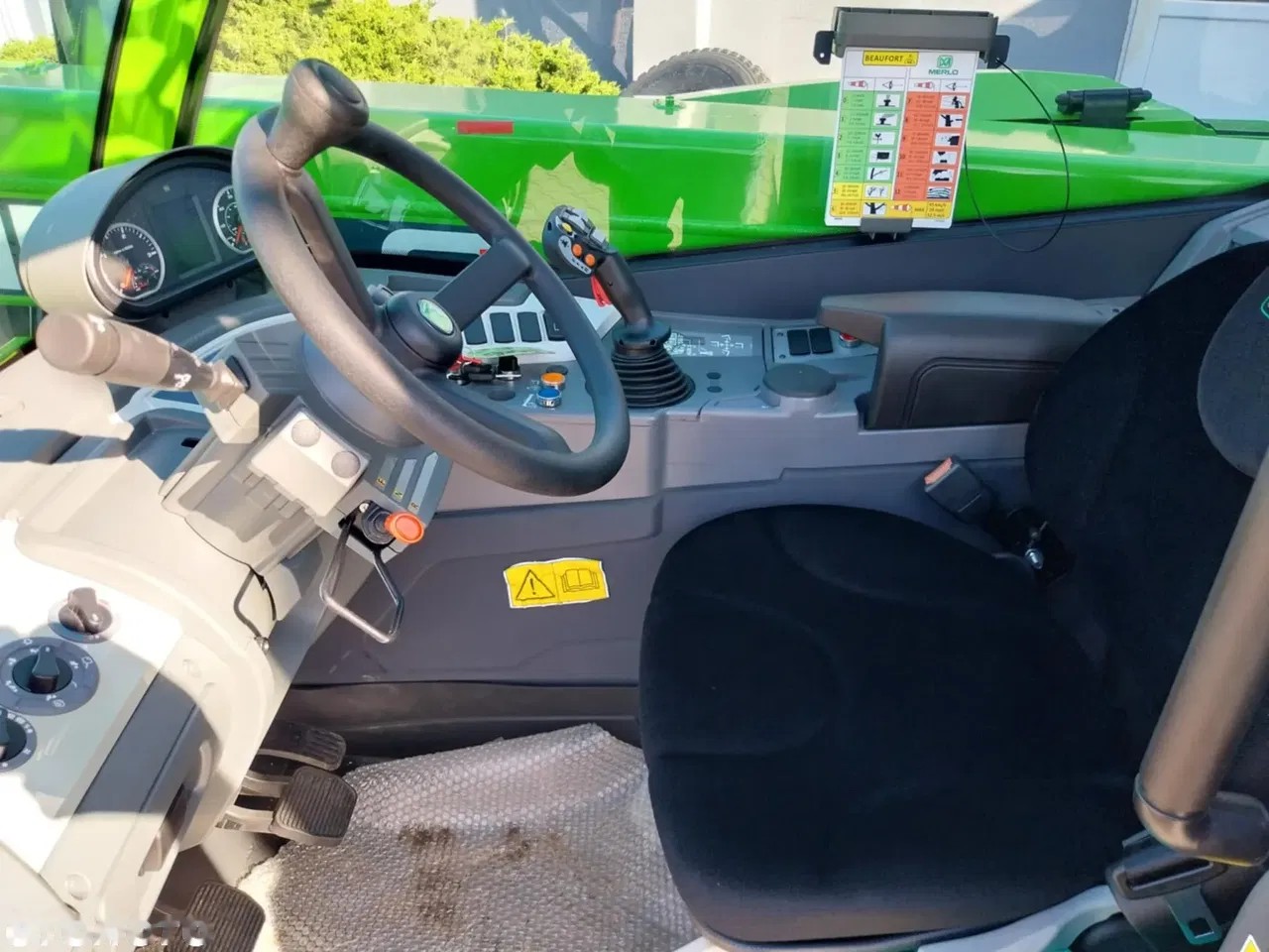 2023 Merlo P27.6 PLUS, 800 mth, dovoz Skladom v EÚ — foto 6 z 9