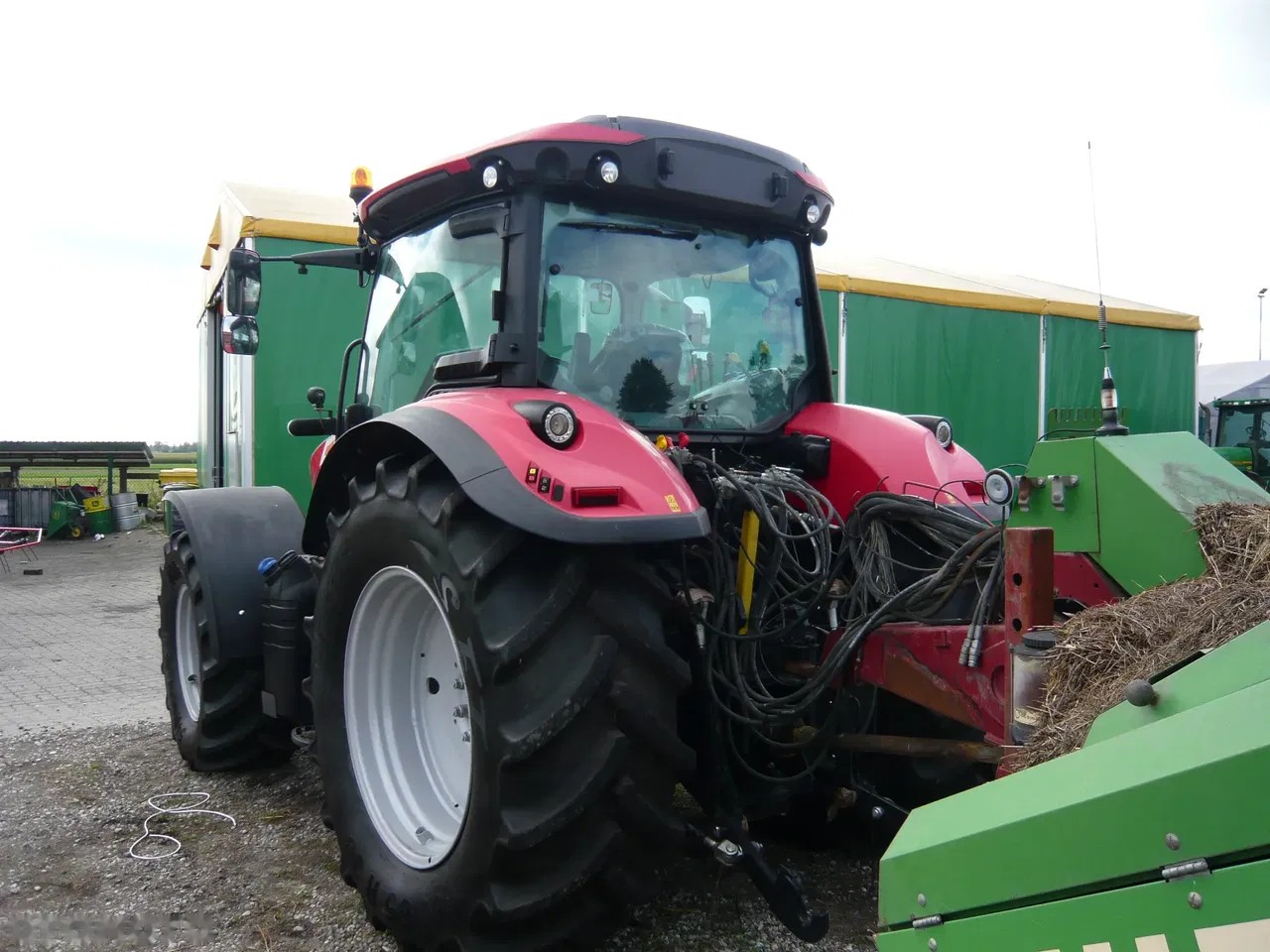 2022 Mccormick X7.617, 306 mth, dovoz Skladom v EÚ — foto 4 z 4