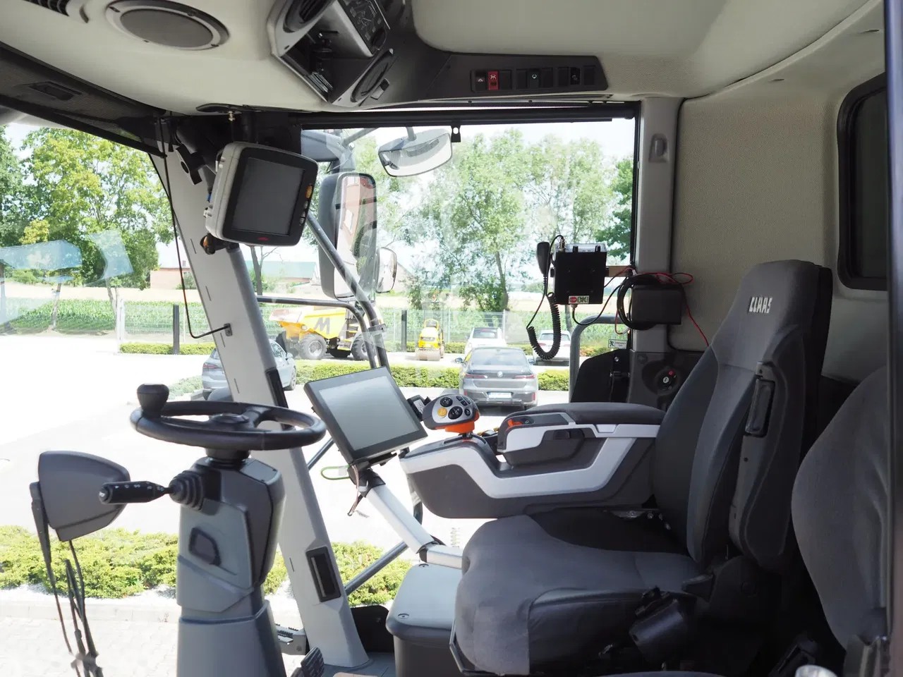 2020 Claas LEXION, 1 924 mth, dovoz Skladom v EÚ — foto 5 z 12