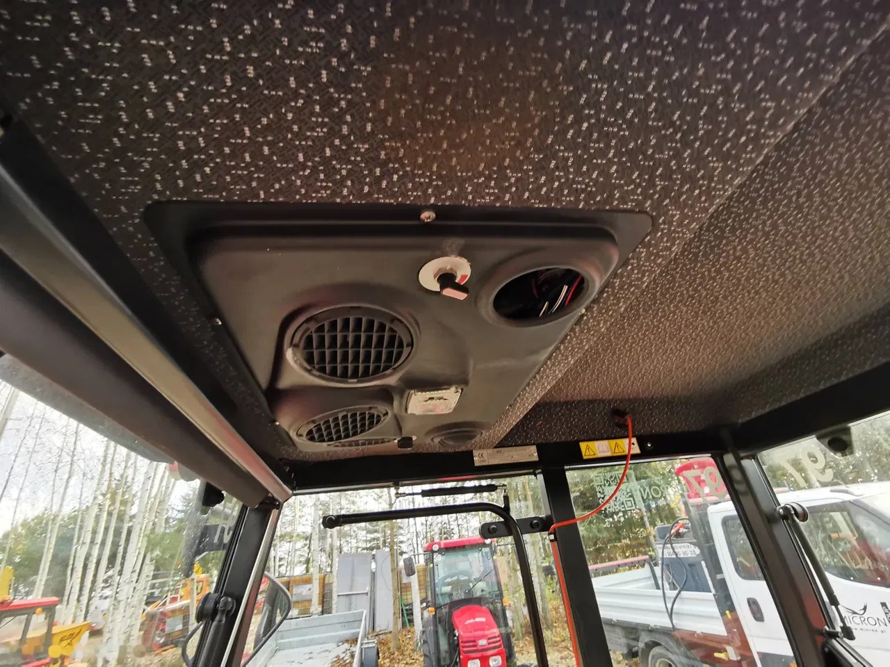 2017 Tym TE40, 390 mth, dovoz Skladom v EÚ — foto 13 z 16