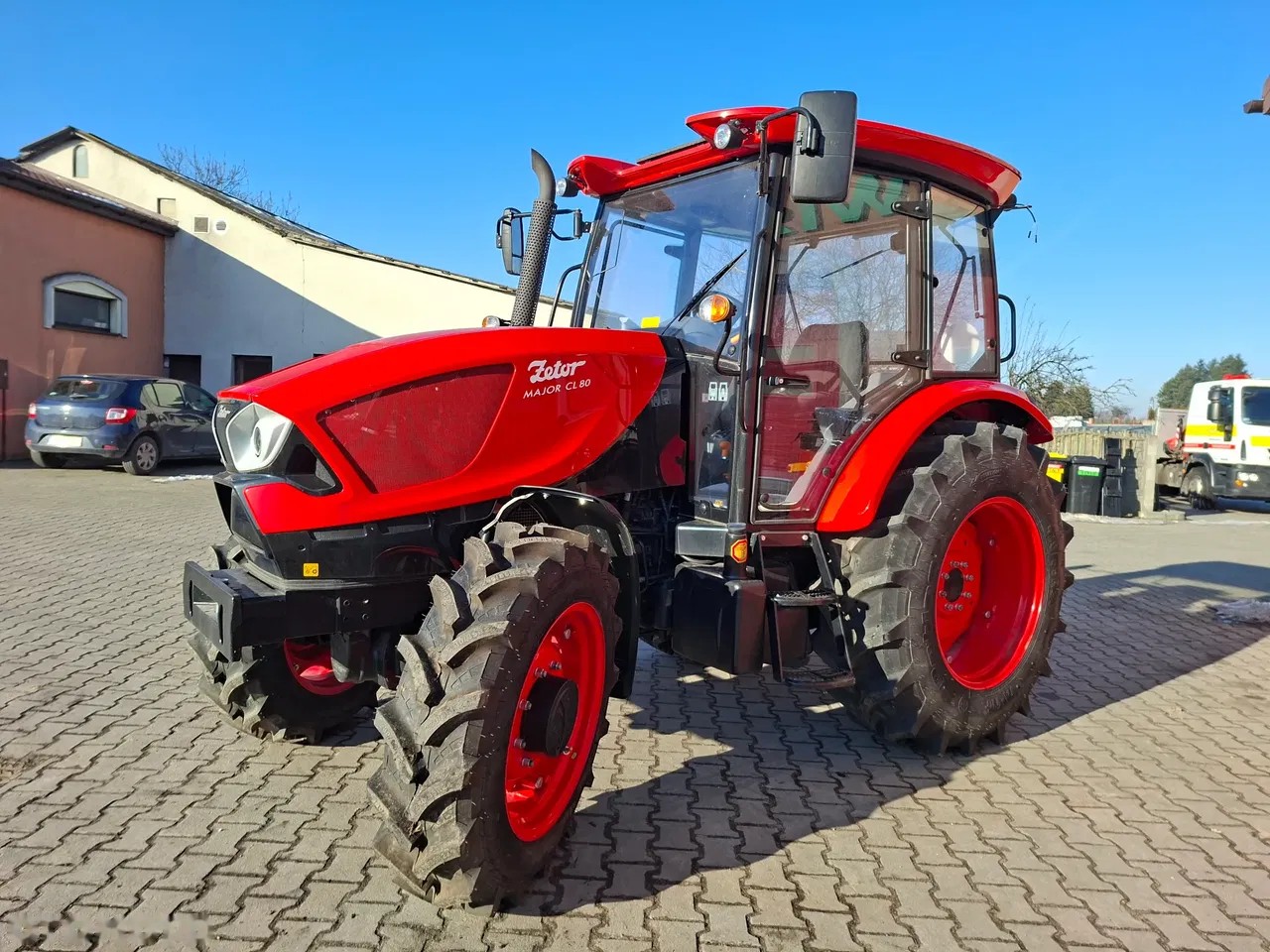 2024 Zetor MAJOR, 2 mth, dovoz Skladom v EÚ — foto 1 | AMECAR 2024 Zetor MAJOR, 2 mth, dovoz Skladom v EÚ — foto 1