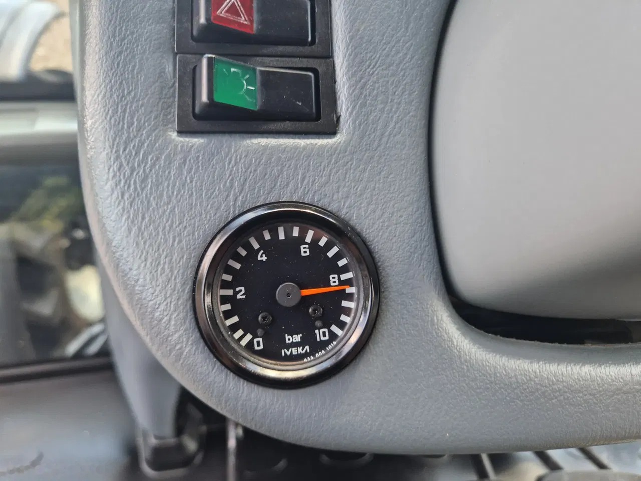 2006 Valtra T190, 9 624 mth, dovoz Skladom v EÚ — foto 10 z 24