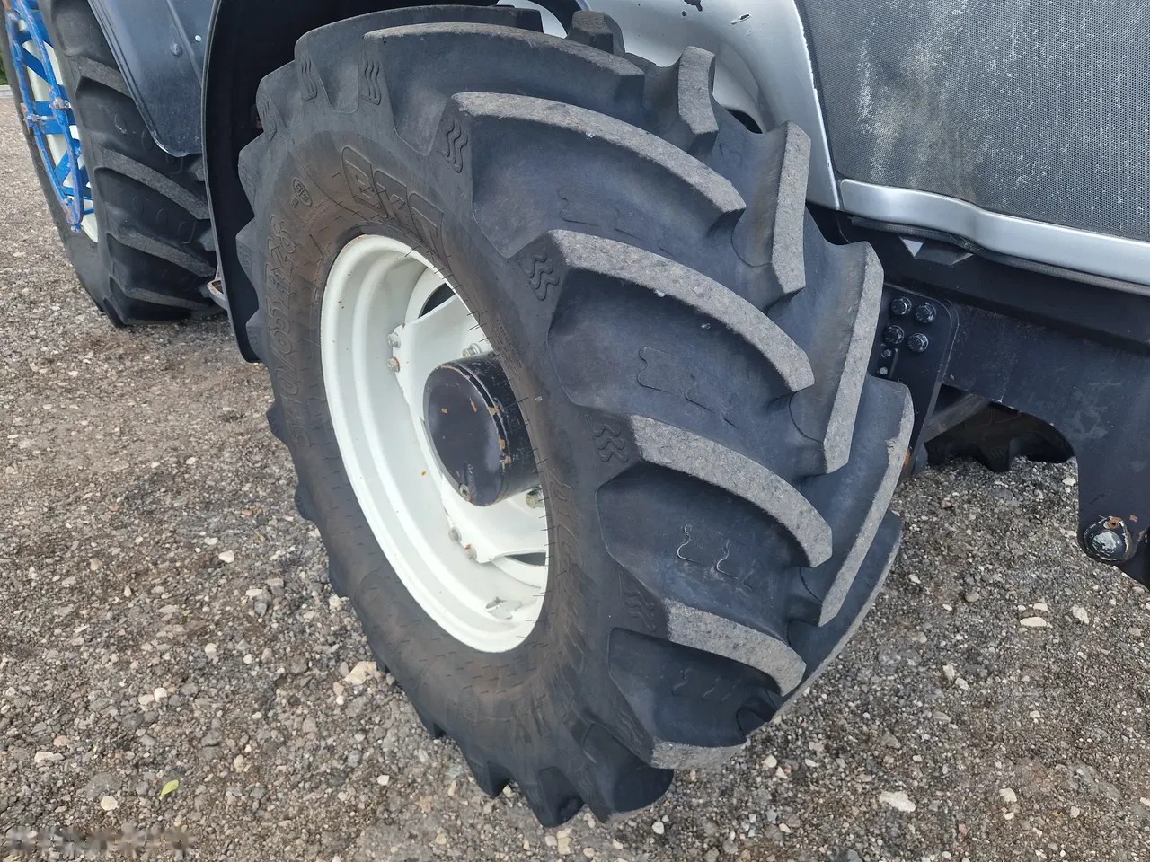 2006 Valtra T190, 9 624 mth, dovoz Skladom v EÚ — foto 16 z 24