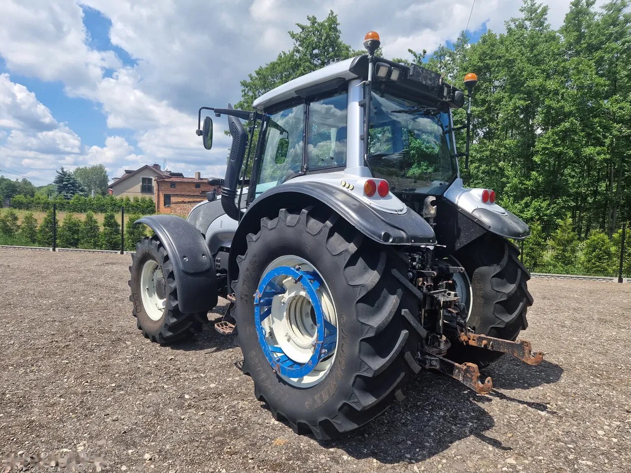 2006 Valtra T190, 9 624 mth, dovoz Skladom v EÚ — foto 3 z 24