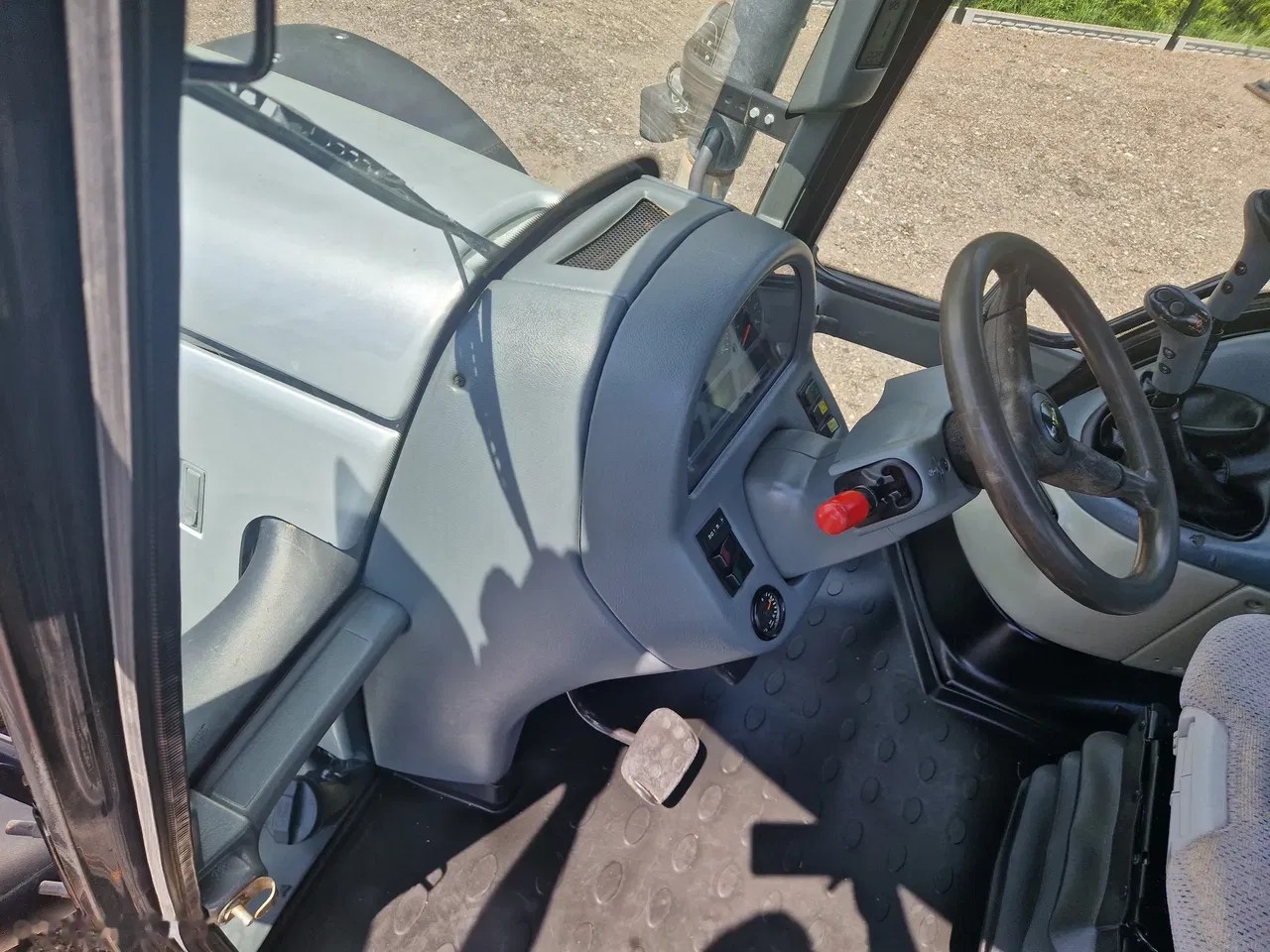 2006 Valtra T190, 9 624 mth, dovoz Skladom v EÚ — foto 9 z 24