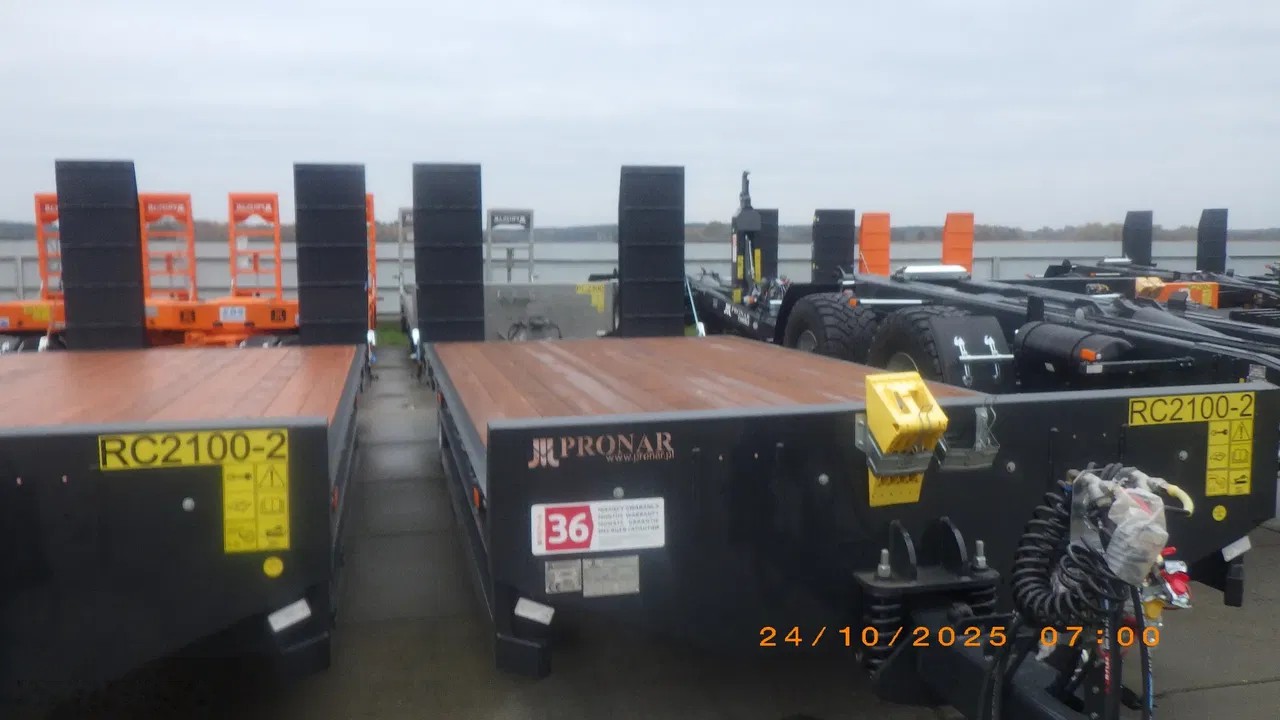 2026 Pronar RC2100-2, dovoz Skladom v EÚ — foto 7 z 7