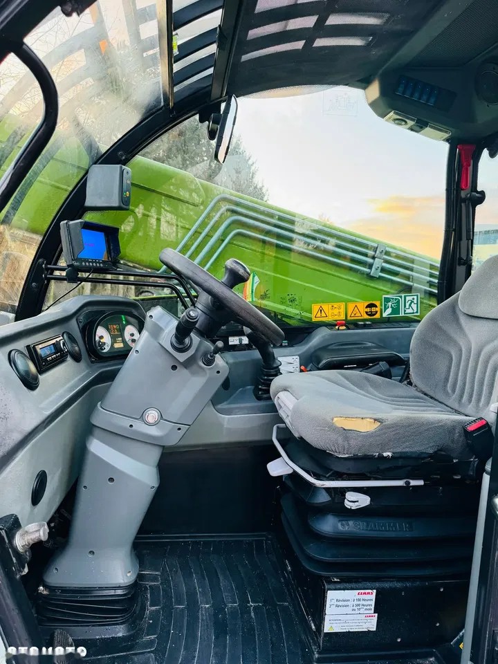 2019 Claas SCORPION 732, 6 442 mth, dovoz Skladom v EÚ — foto 15 z 18