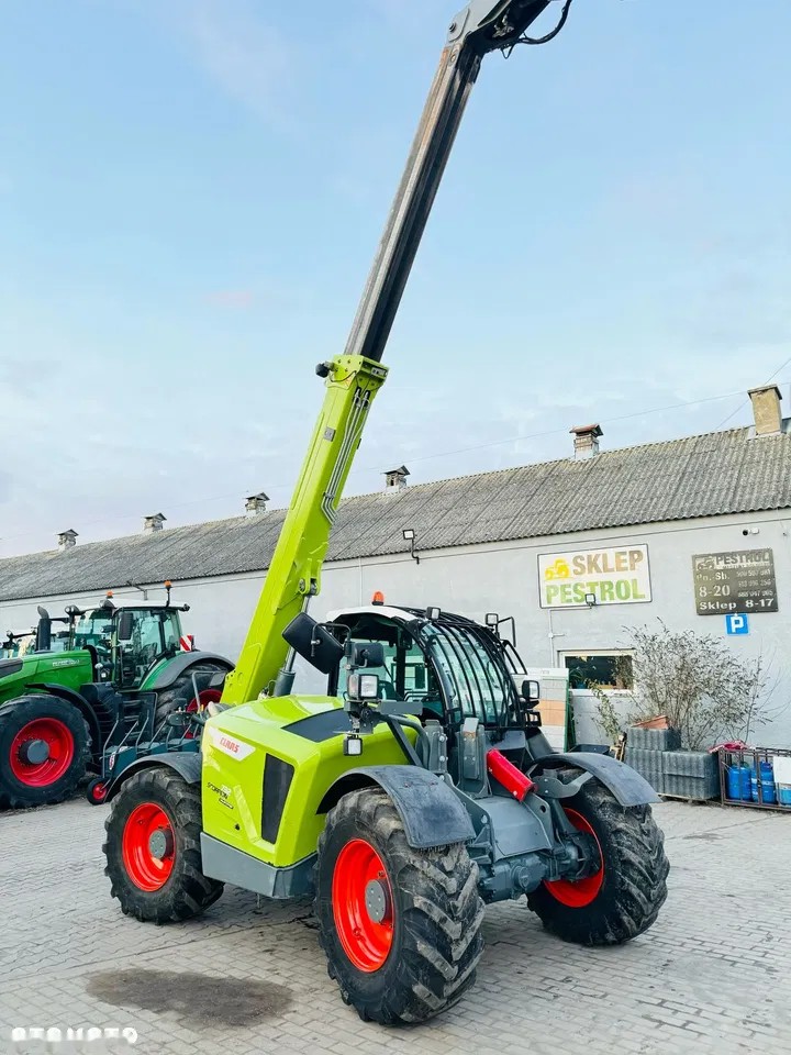 2019 Claas SCORPION 732, 6 442 mth, dovoz Skladom v EÚ — foto 2 z 18