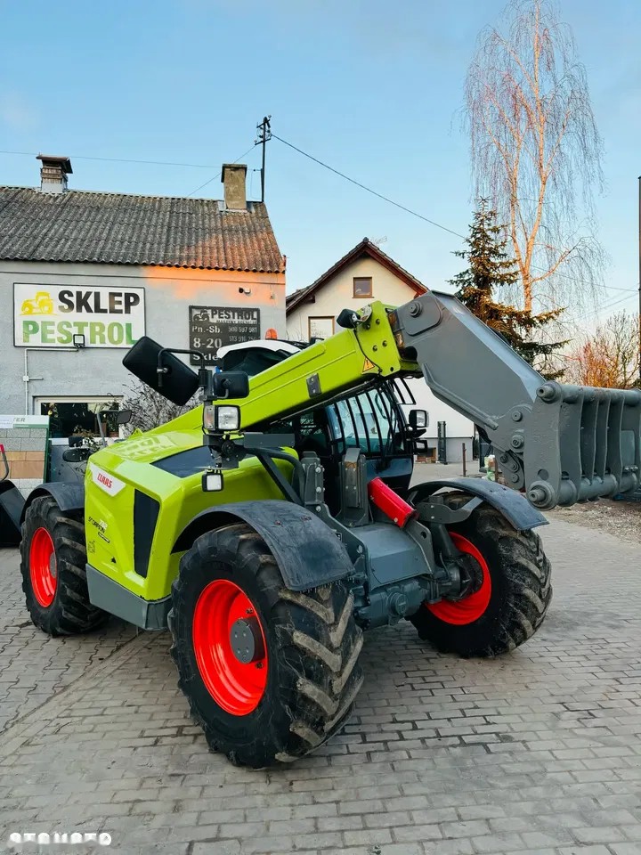 2019 Claas SCORPION 732, 6 442 mth, dovoz Skladom v EÚ — foto 4 z 18