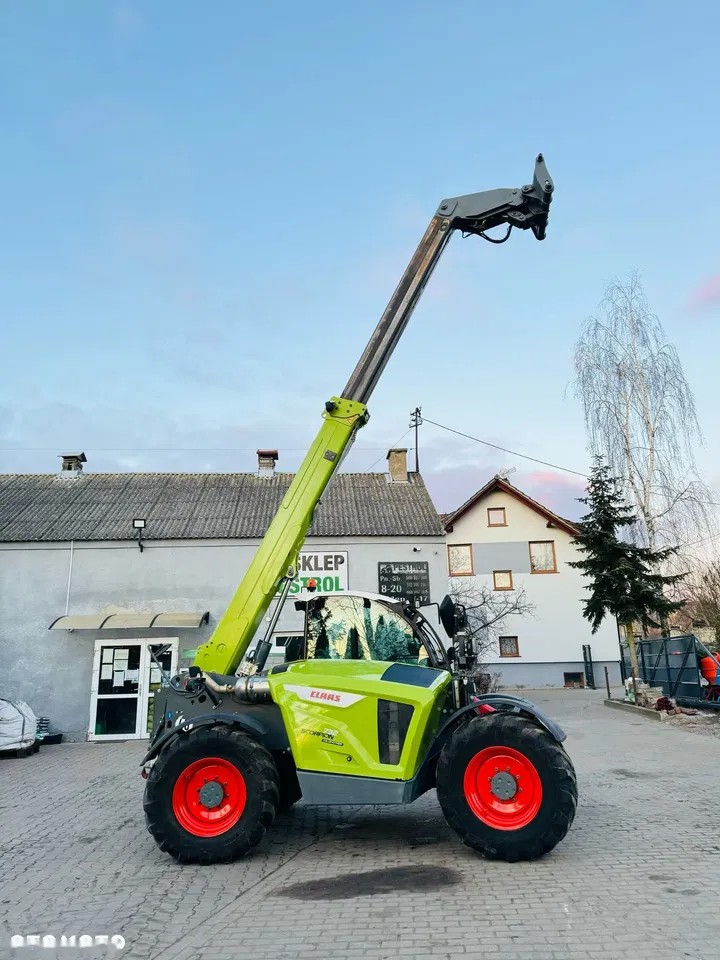 2019 Claas SCORPION 732, 6 442 mth, dovoz Skladom v EÚ — foto 5 z 18