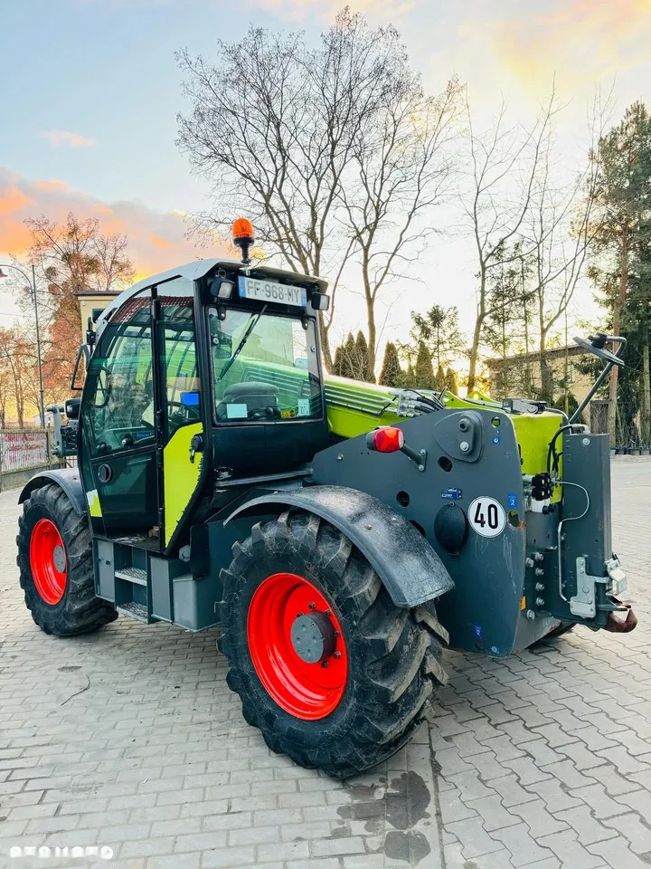 2019 Claas SCORPION 732, 6 442 mth, dovoz Skladom v EÚ — foto 7 z 18
