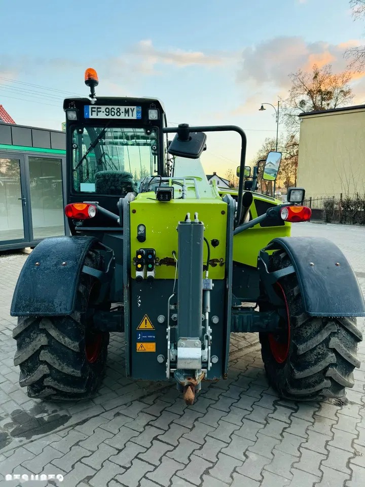 2019 Claas SCORPION 732, 6 442 mth, dovoz Skladom v EÚ — foto 9 z 18