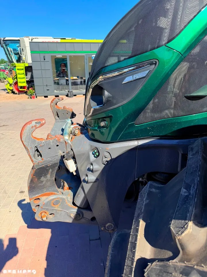 2021 Valtra T214 Versu, dovoz Skladom v EÚ — foto 11 z 24