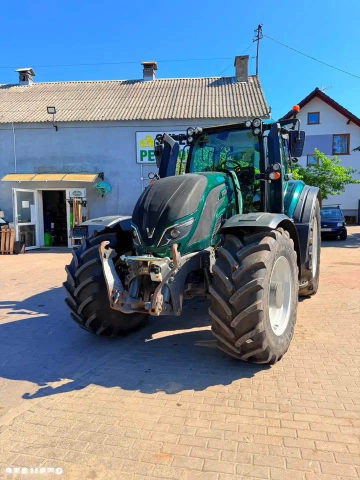 2021 Valtra T214 Versu, dovoz Skladom v EÚ — foto 3 z 24