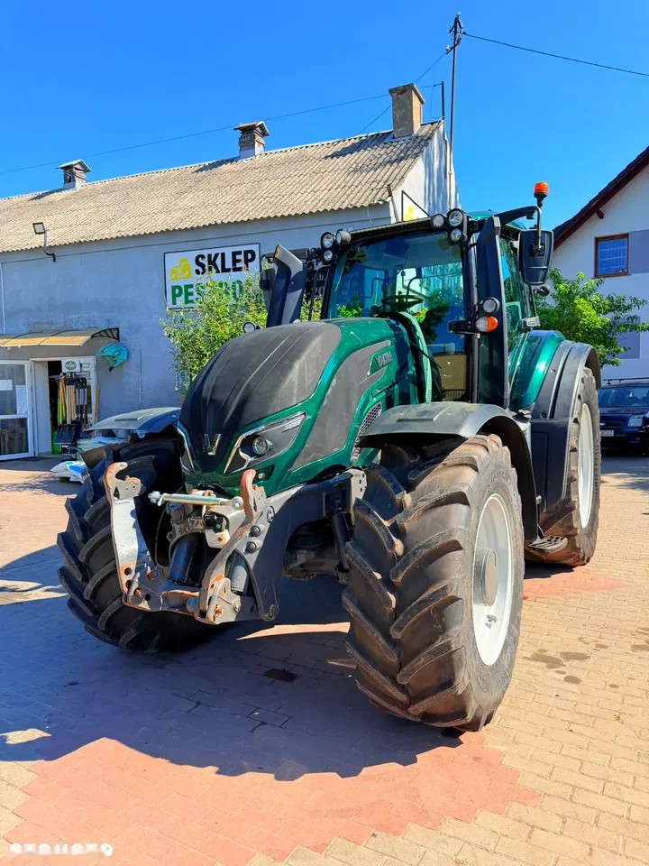 2021 Valtra T214 Versu, dovoz Skladom v EÚ — foto 6 z 24