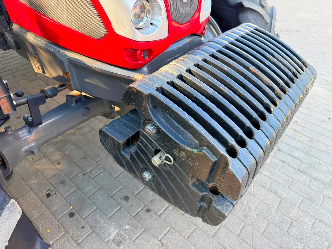 2014 Valtra N93 HiTech, 6 590 mth, dovoz Skladom v EÚ — foto 12 z 24