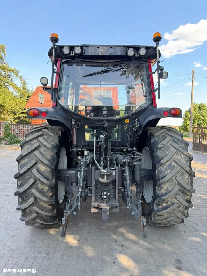 2014 Valtra N93 HiTech, 6 590 mth, dovoz Skladom v EÚ — foto 15 z 24