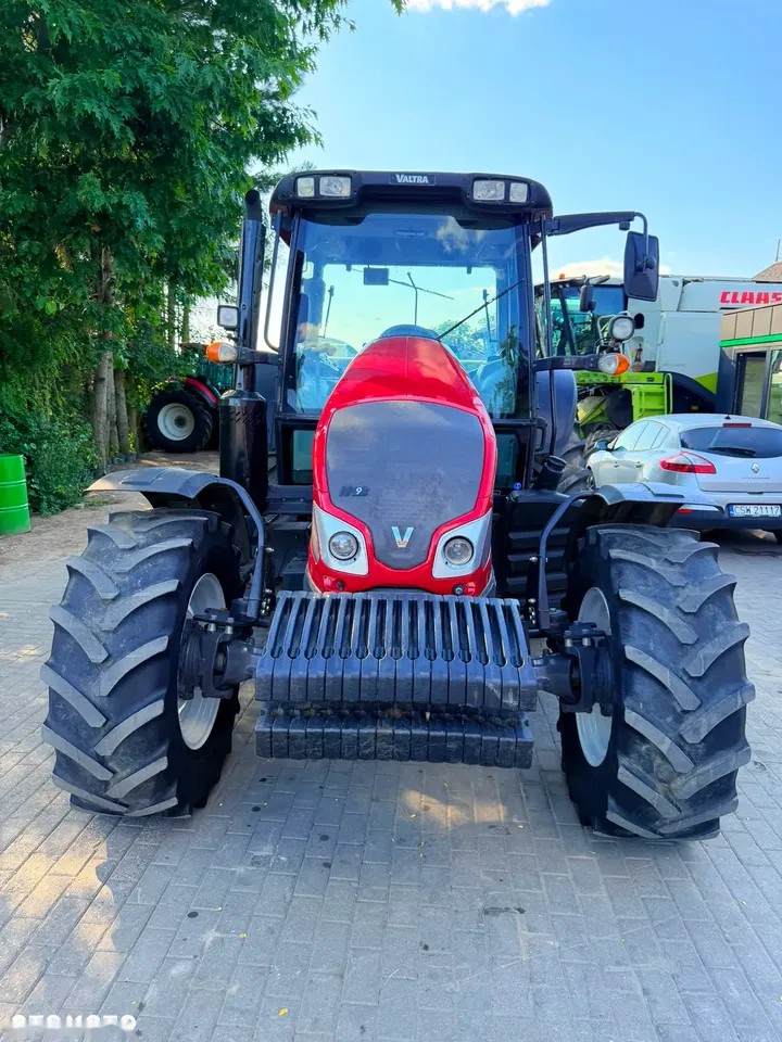 2014 Valtra N93 HiTech, 6 590 mth, dovoz Skladom v EÚ — foto 7 z 24